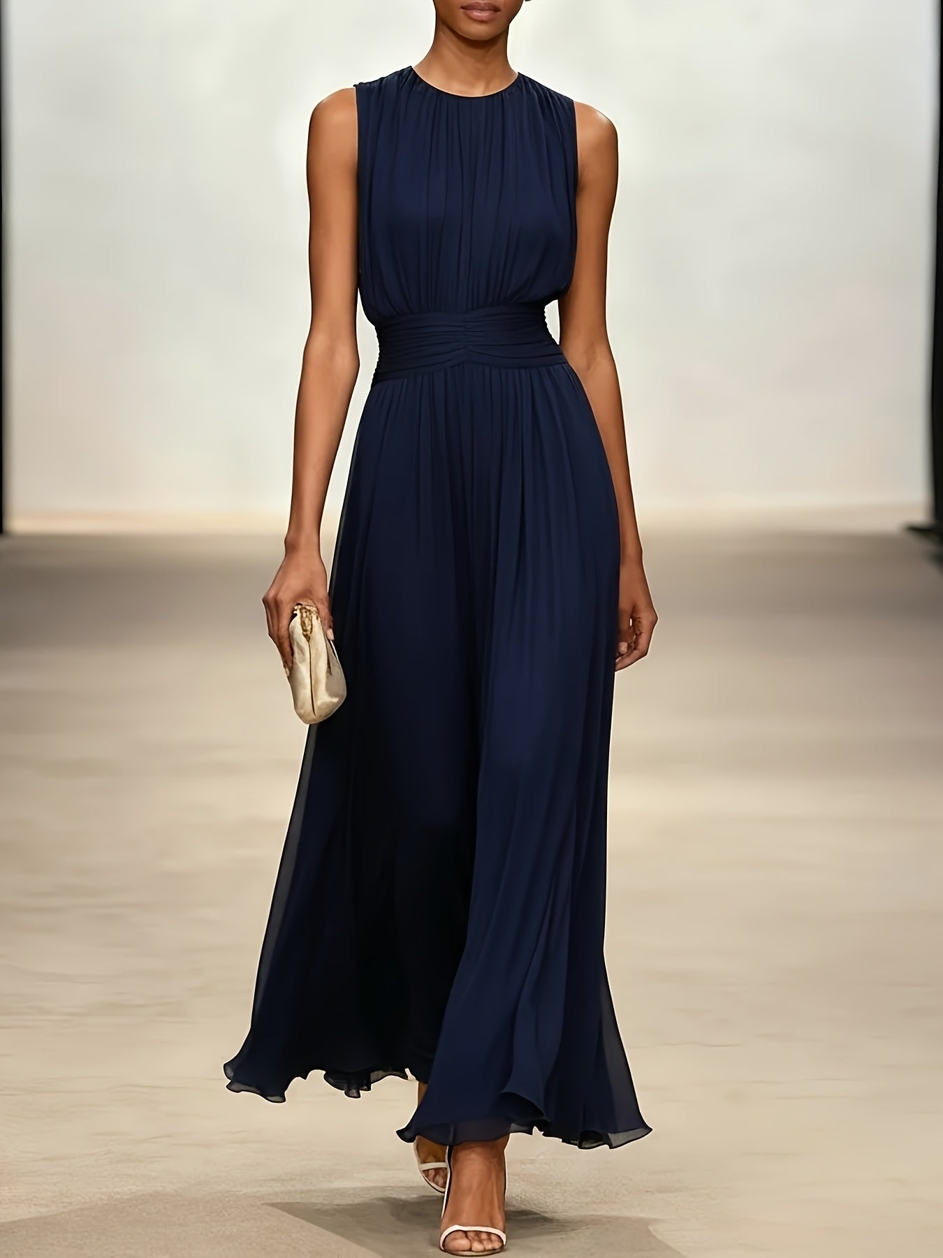 Kira | Vestido Largo Elegante