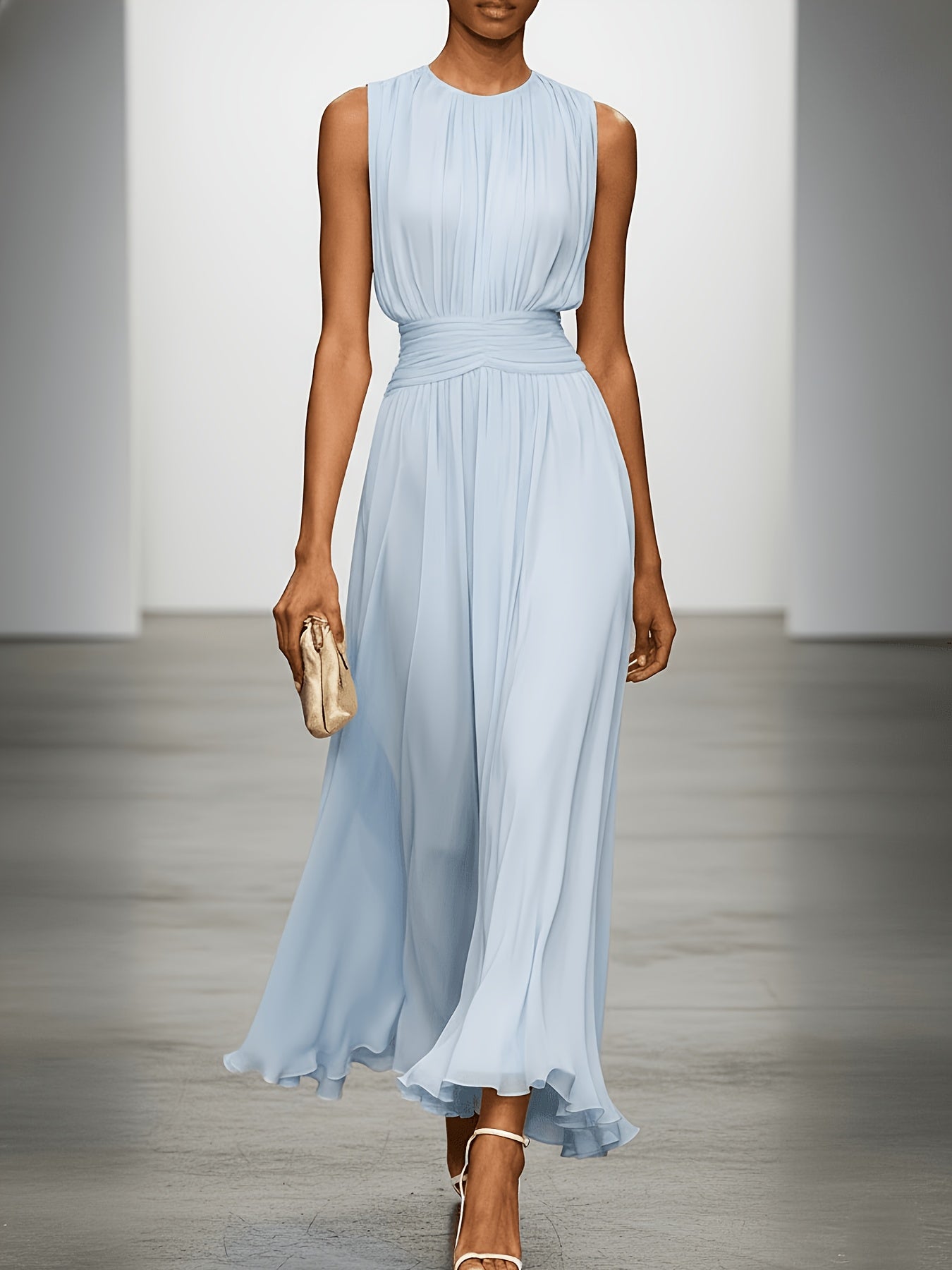 Kira | Vestido Largo Elegante