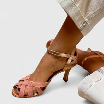Amelia | Tacones confortables