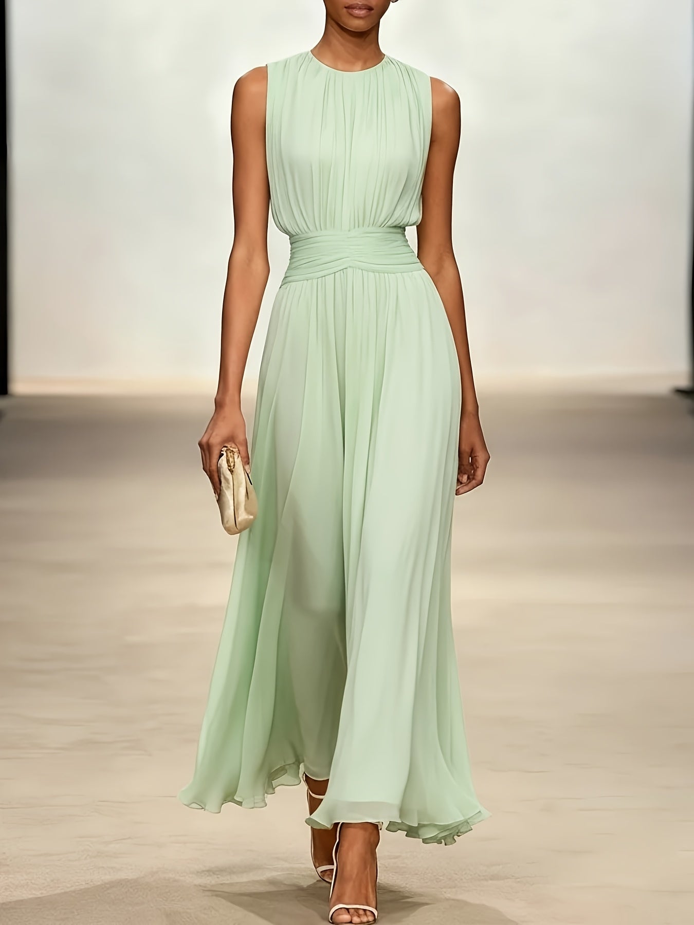 Kira | Vestido Largo Elegante