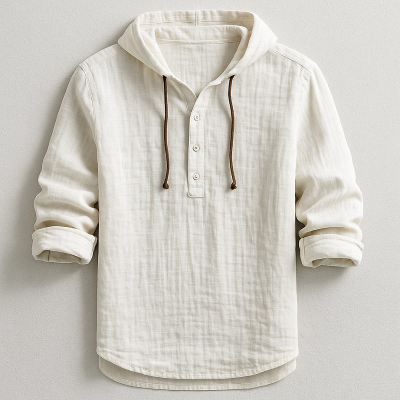 Camisa Lino Aurel