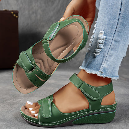 Elisa | Sandalias Ortopédicas Cómodas Élise