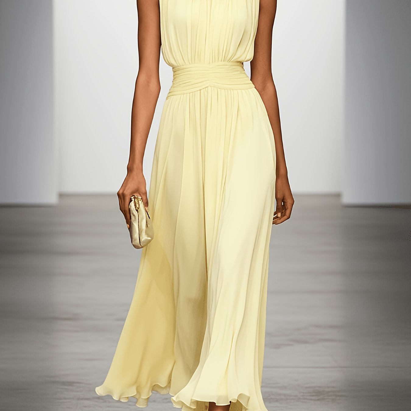Kira | Vestido Largo Elegante