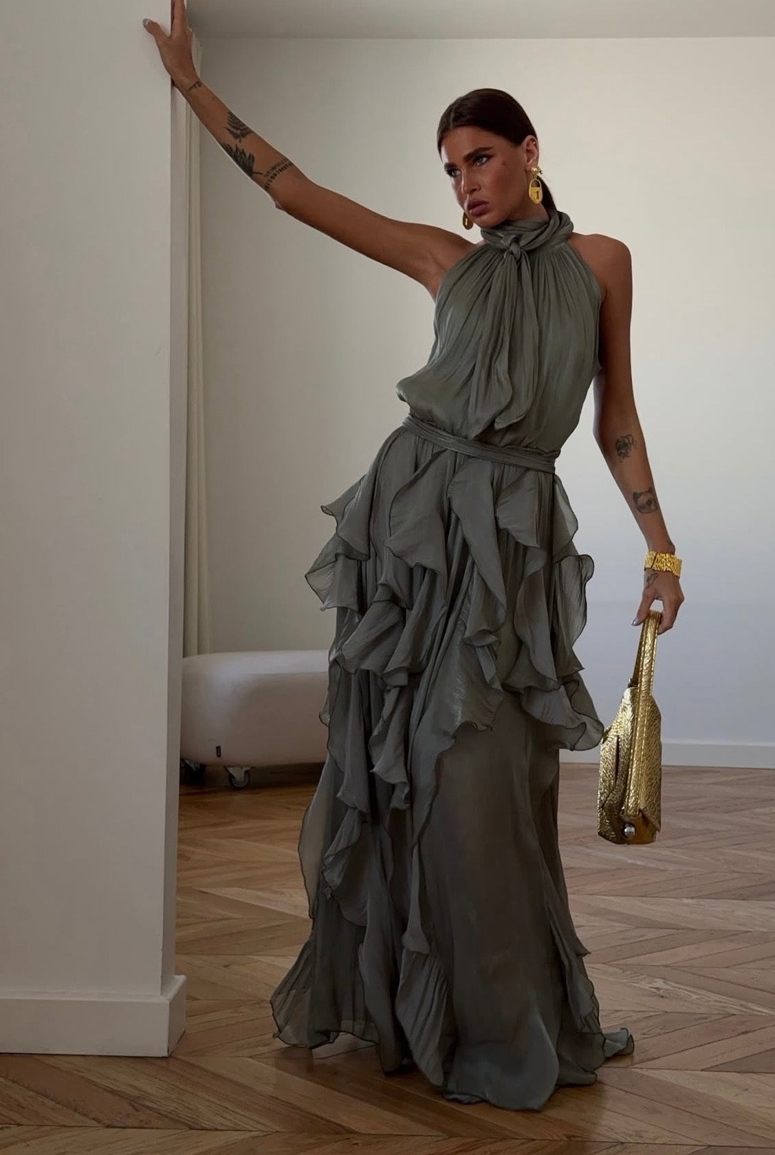 Vestido Valeria Éclipse