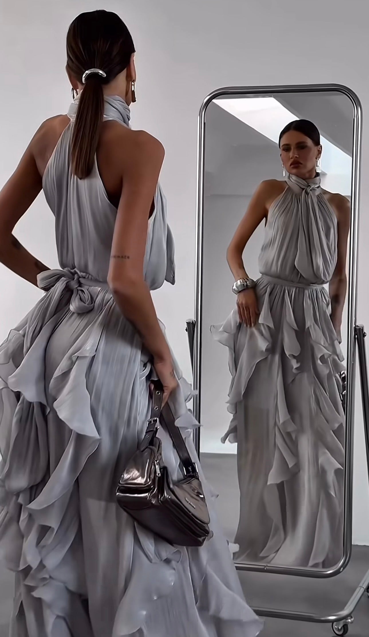 Vestido Valeria Éclipse