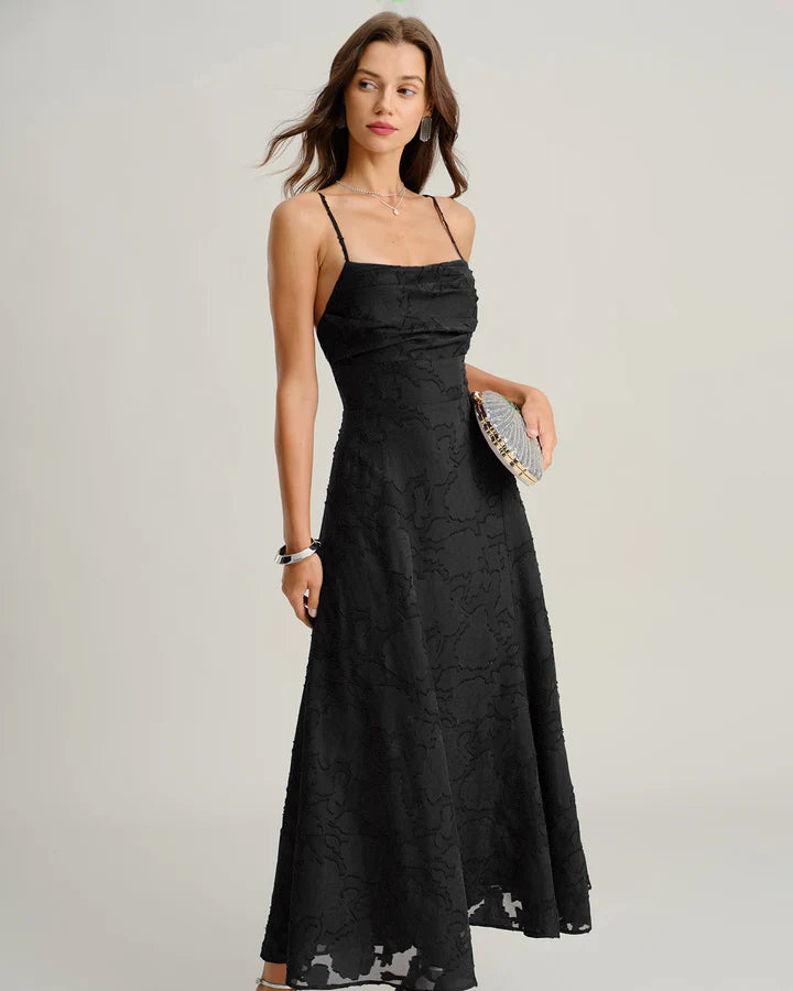 Ginebra | Vestido Jacquard