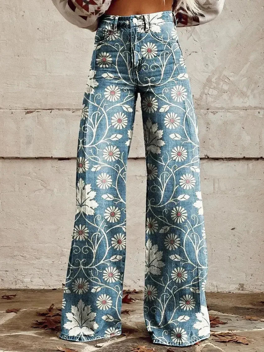 Pantalón Lira Bloom