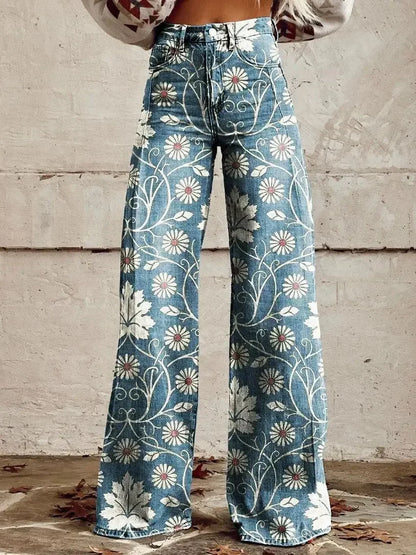 Pantalón Lira Bloom