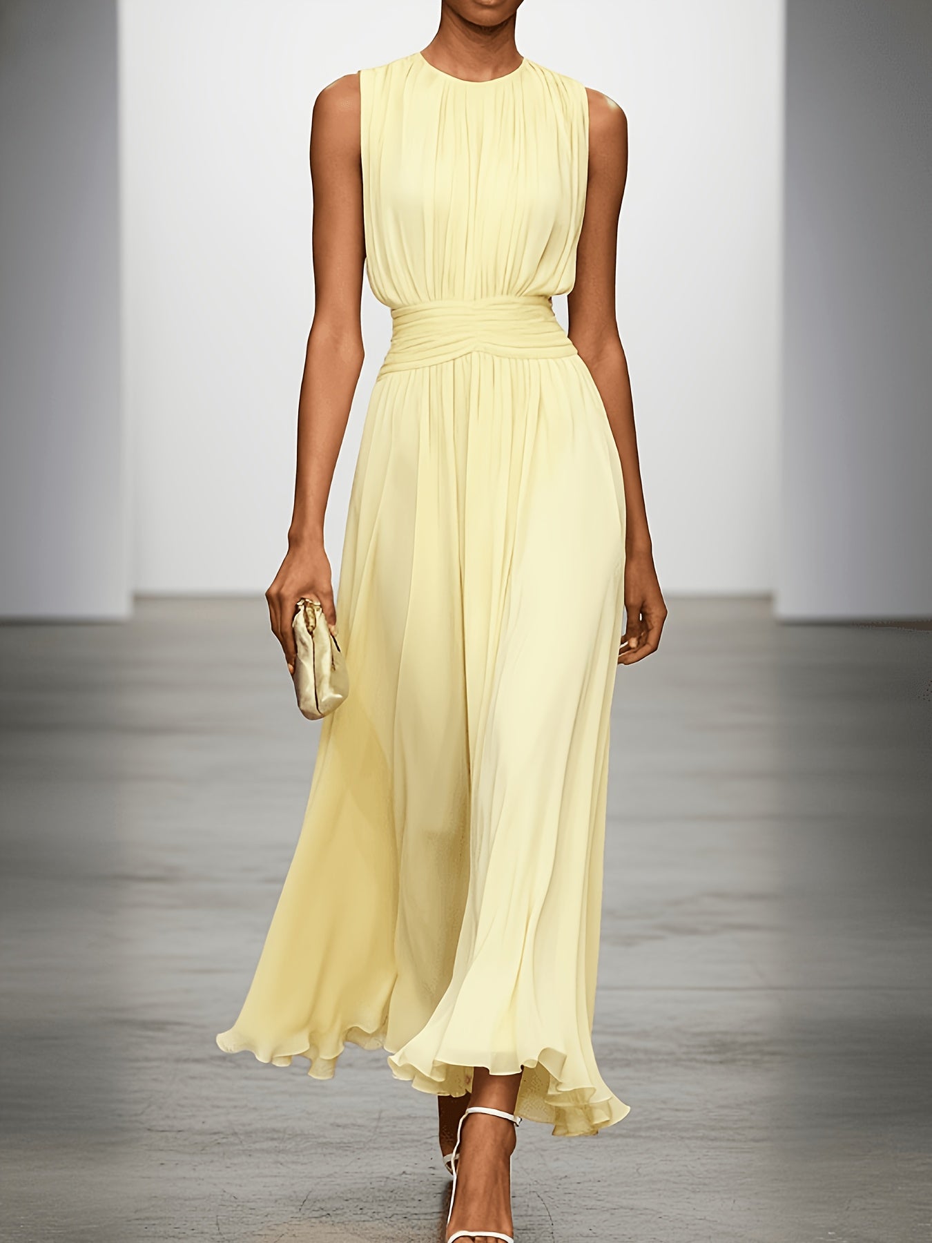 Kira | Vestido Largo Elegante