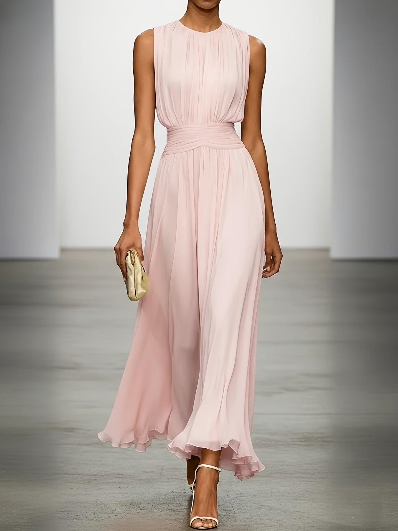 Kira | Vestido Largo Elegante
