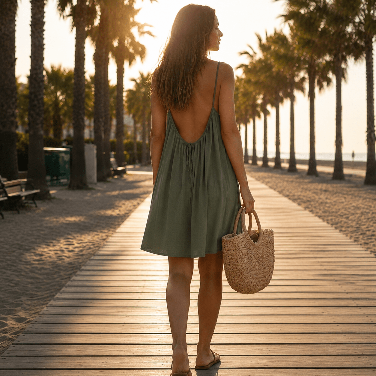 Emma | Vestido Corto