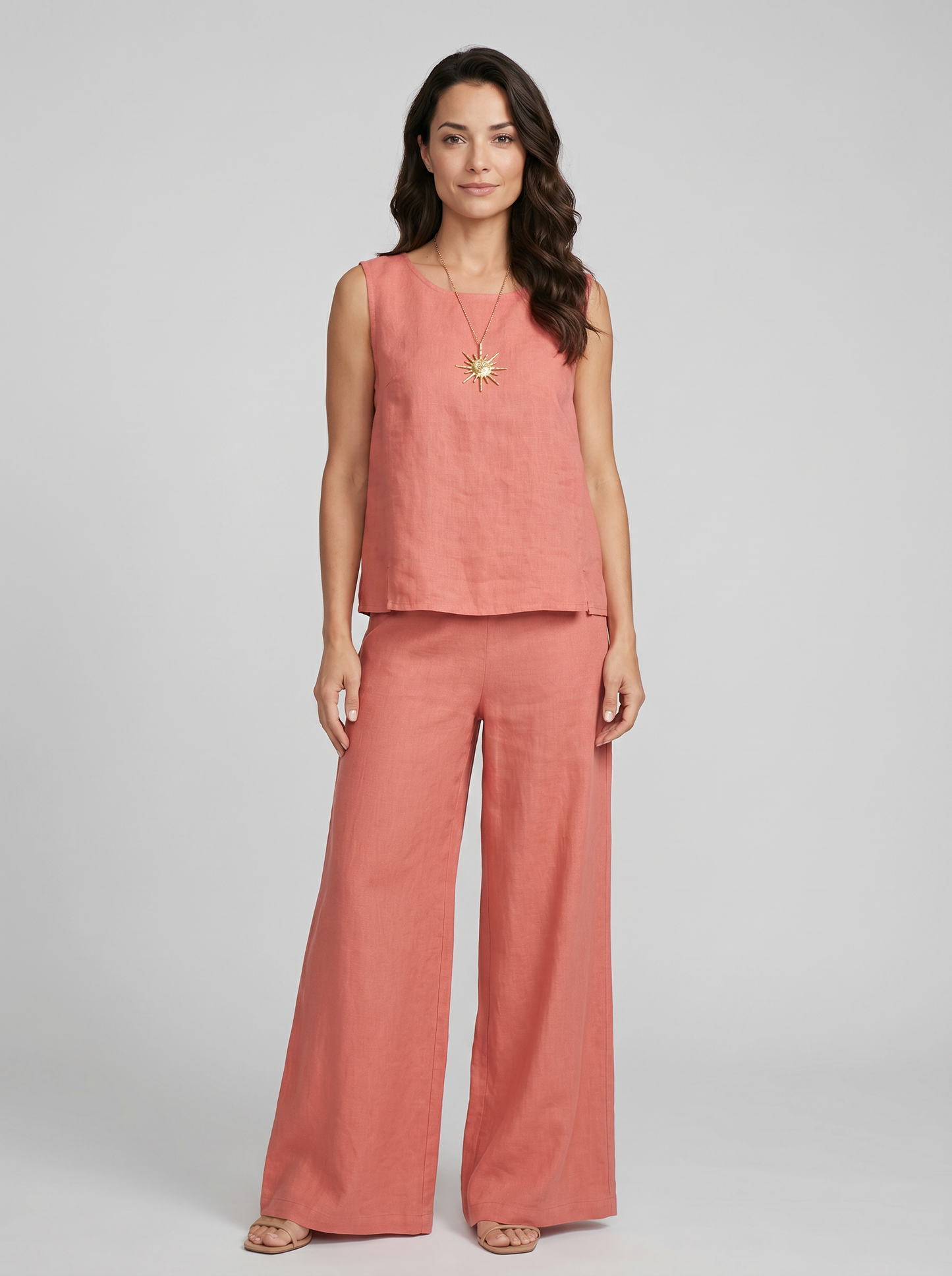 Paloma™ | Conjunto boho de dos piezas