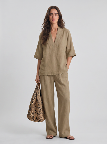 Dolores | Conjunto de Dos Piezas para Mujer