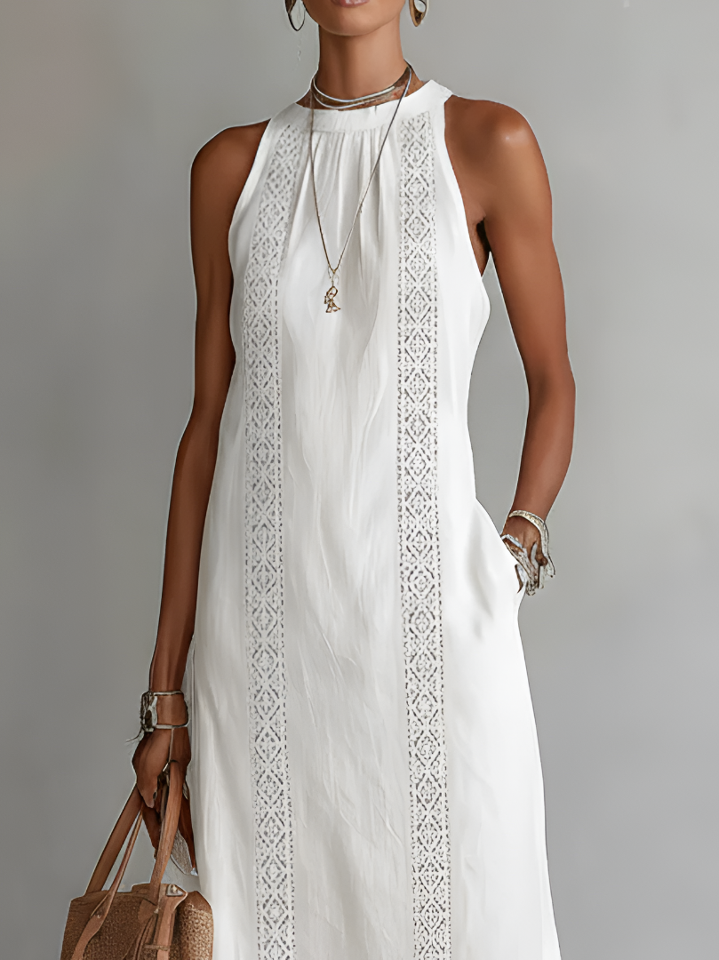 Jimena | Vestido Holgado