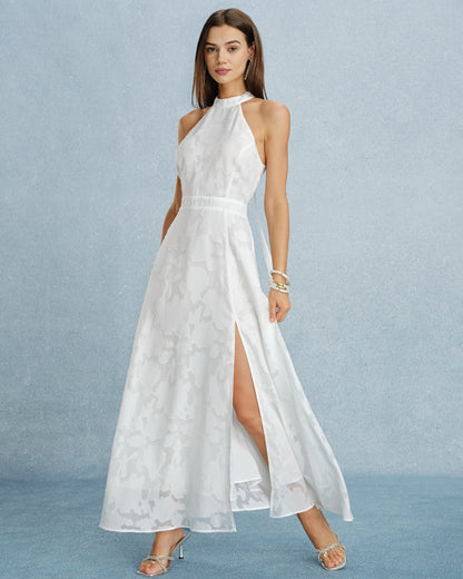Alma | Vestido Jacquard
