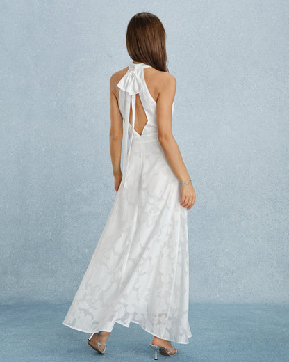 Alma | Vestido Jacquard