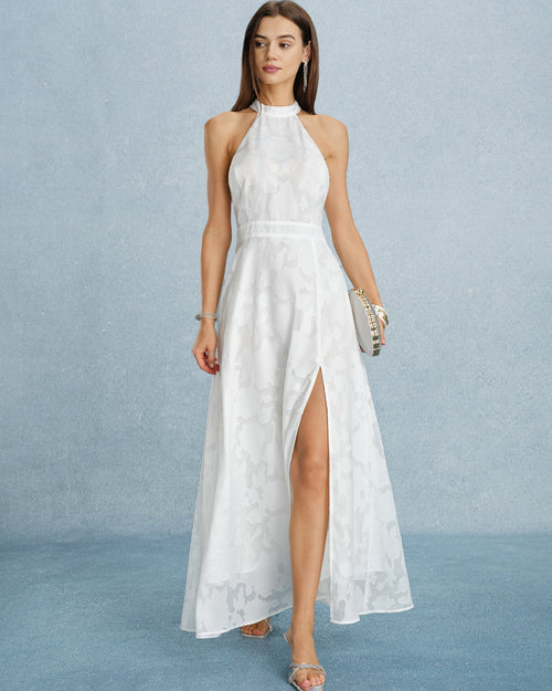 Alma | Vestido Jacquard